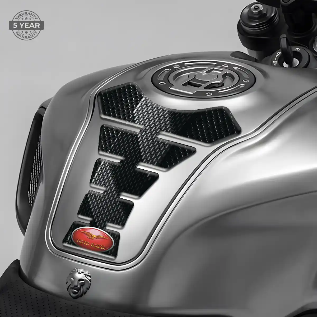 Moto Guzzi Tank Pads Protector Motorcycle Superior Craft