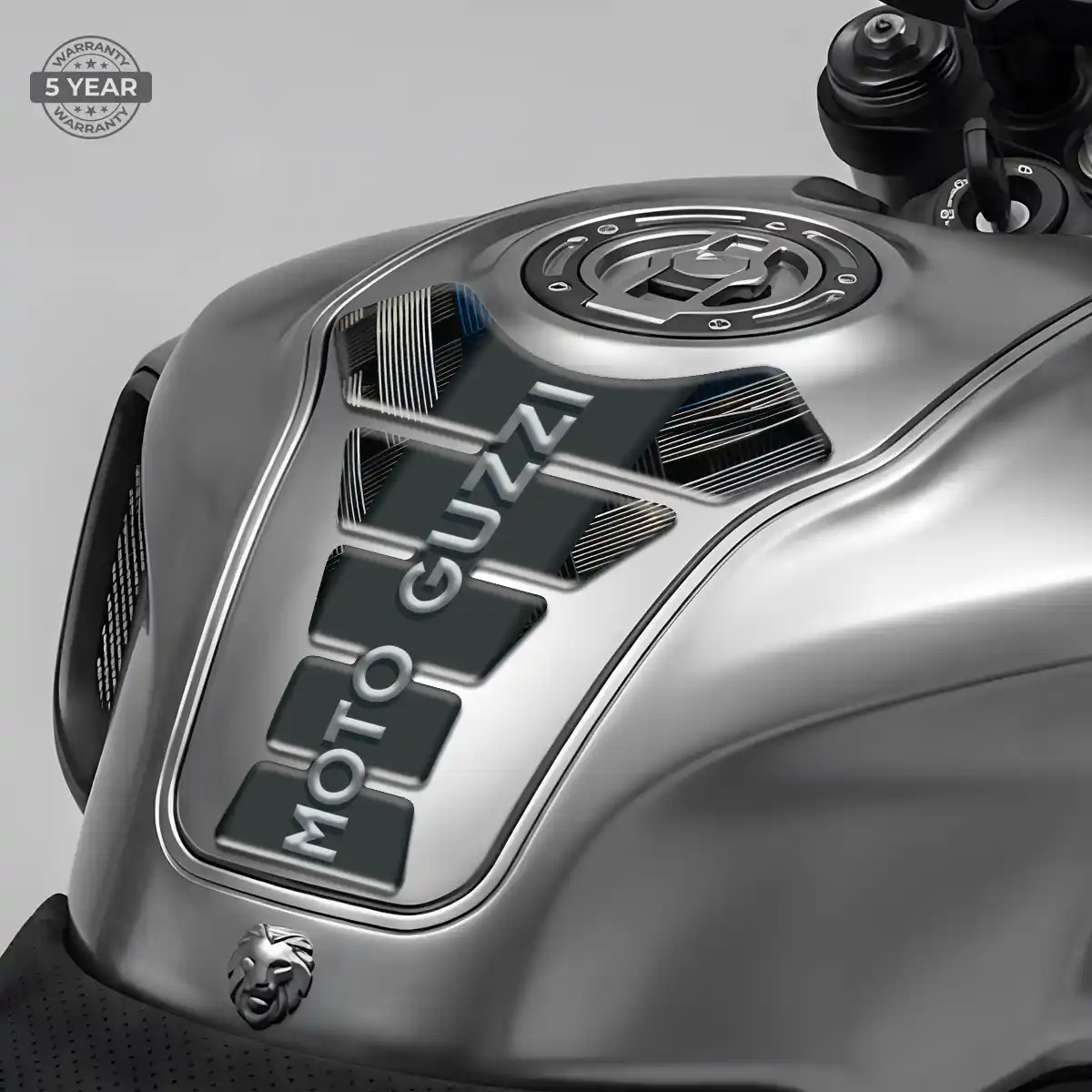 Moto Guzzi Tank Pads Protector Prime Quality