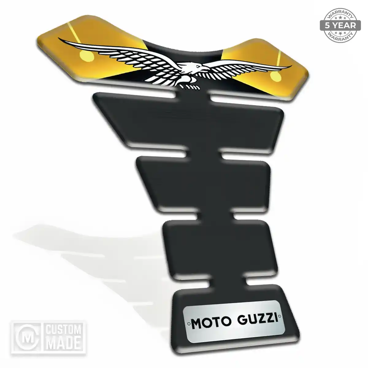 Moto Guzzi Tank Pads Protector Sleek Style