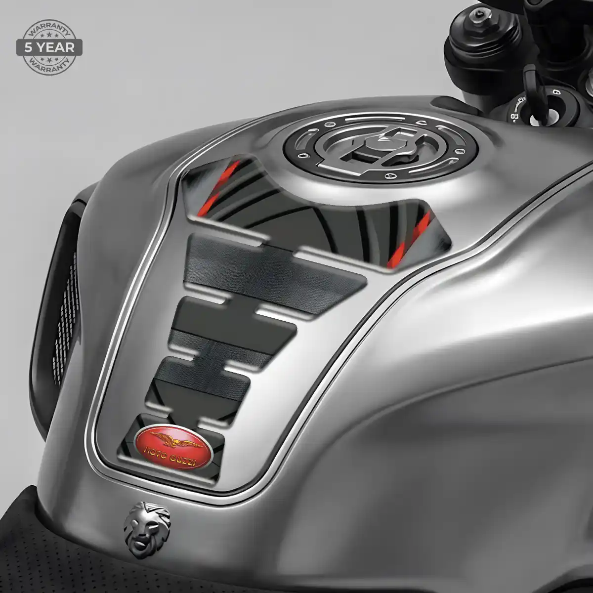 Moto Guzzi Tank Pads Superior Craft