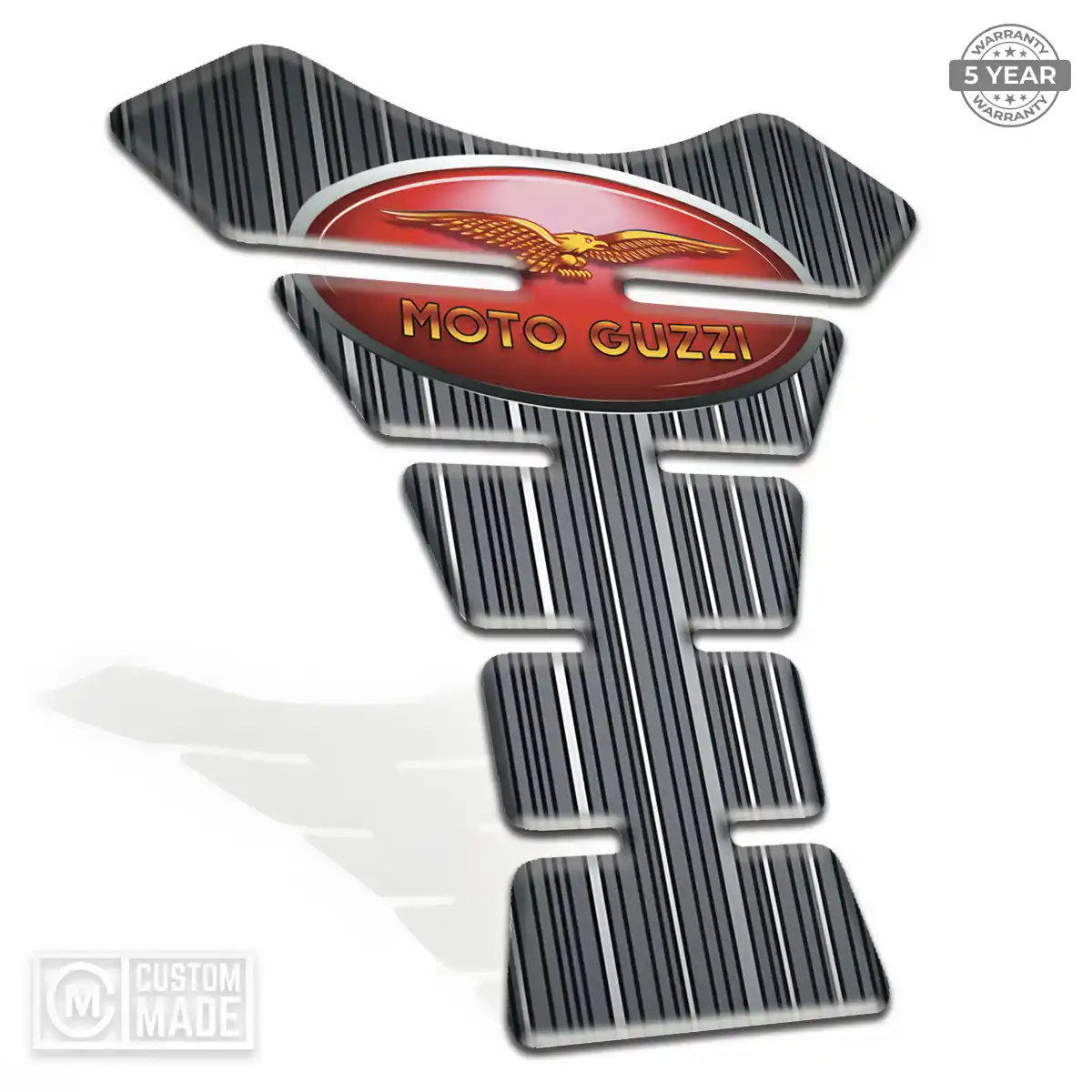 Moto Guzzi Tank Protector Fuse Motorbike Elite Finish