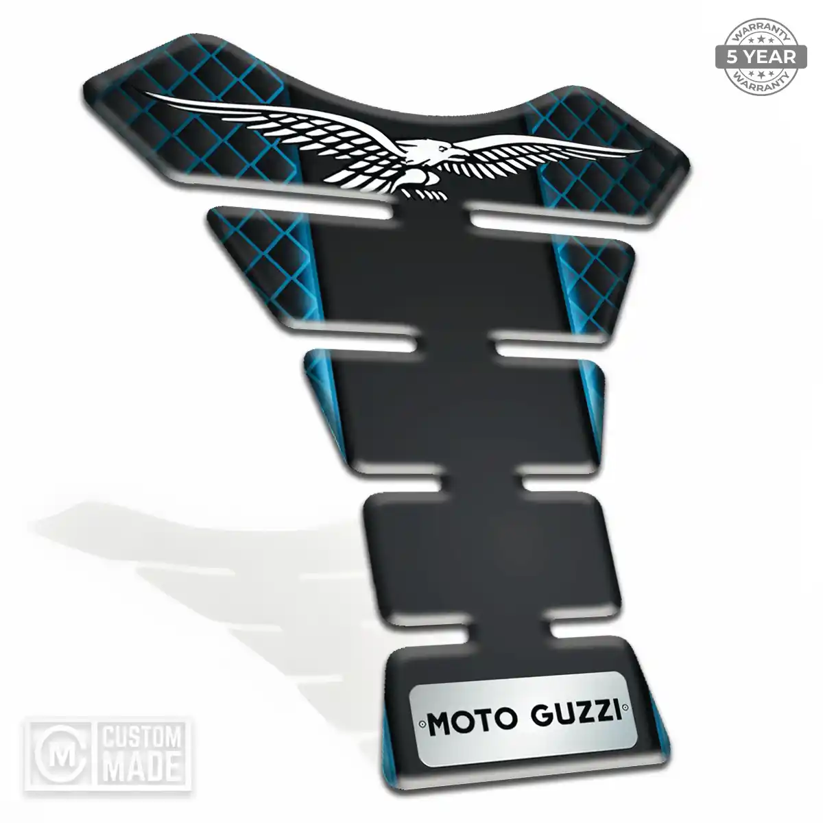 Moto Guzzi Tank Protector Fuse Motorbike Prime Quality