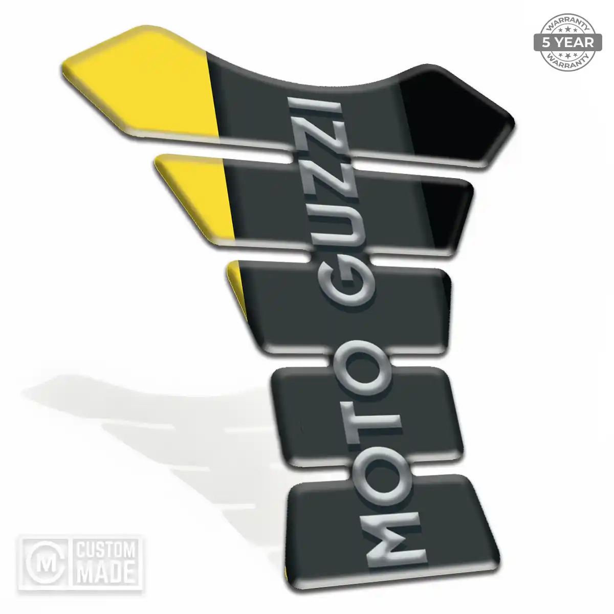 Moto Guzzi Tank Protector Fuse Motorcycle Prime Quality
