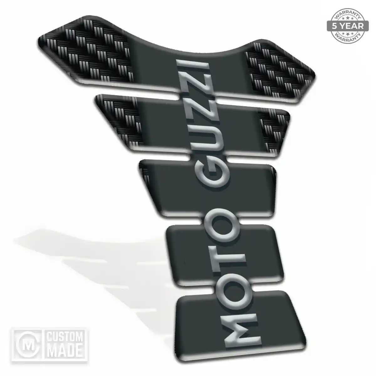 Moto Guzzi Tank Protector Fuse Motorcycle Signature Grade
