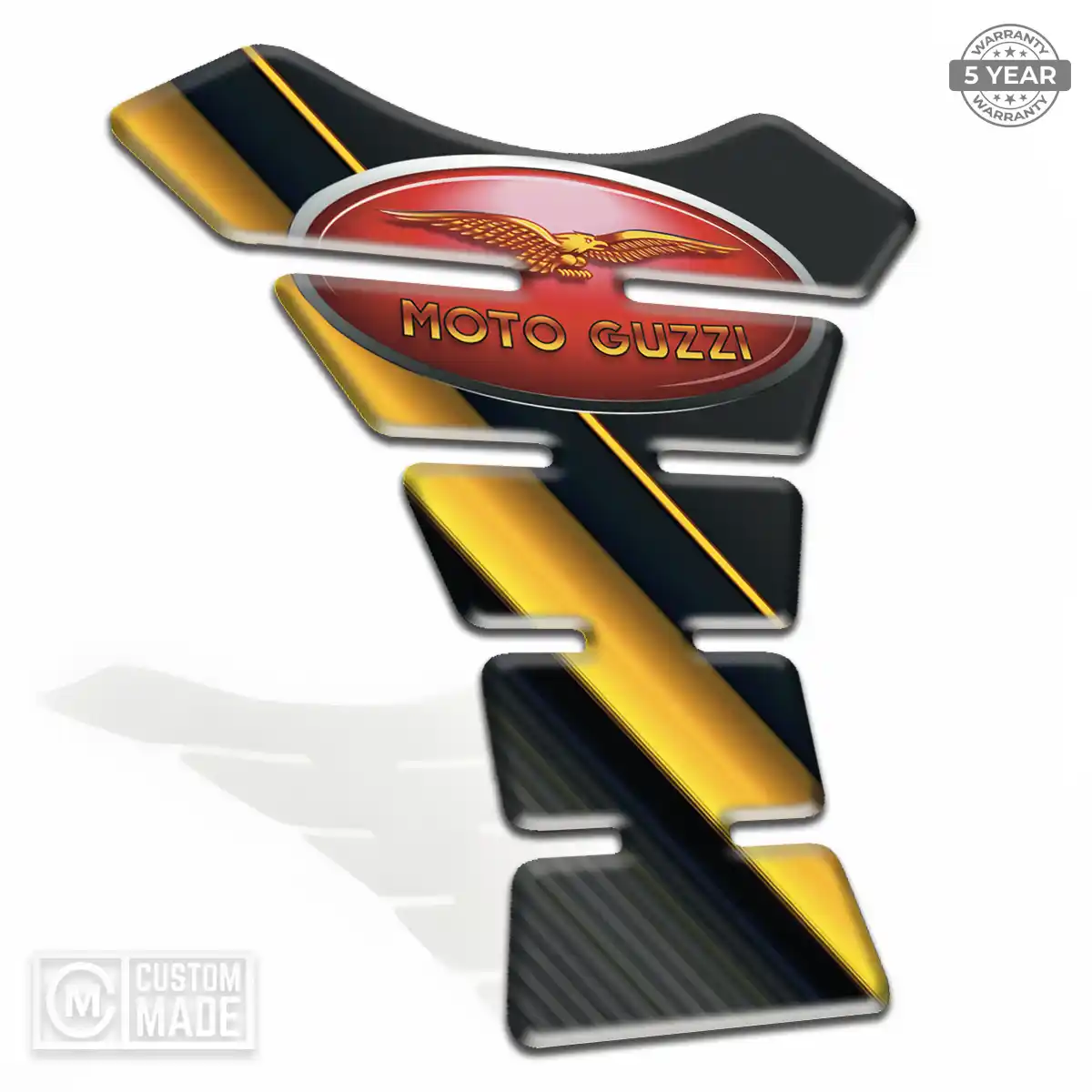 Moto Guzzi Tank Protector Fuse Motorcycle Superior Craft