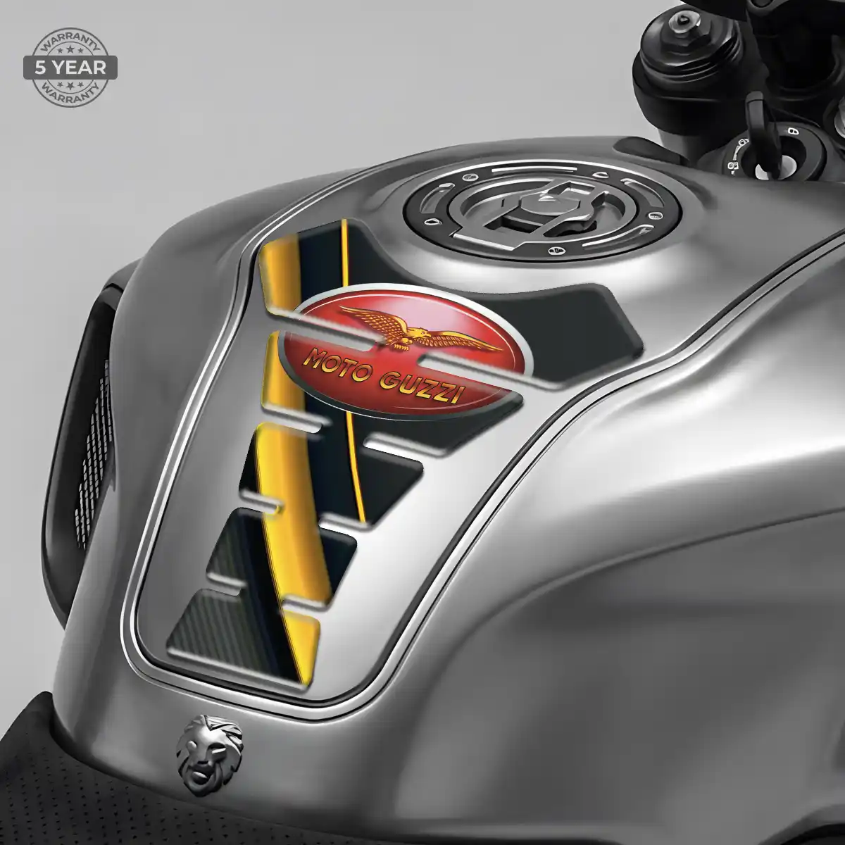 Moto Guzzi Tank Protector Fuse Motorcycle Superior Craft