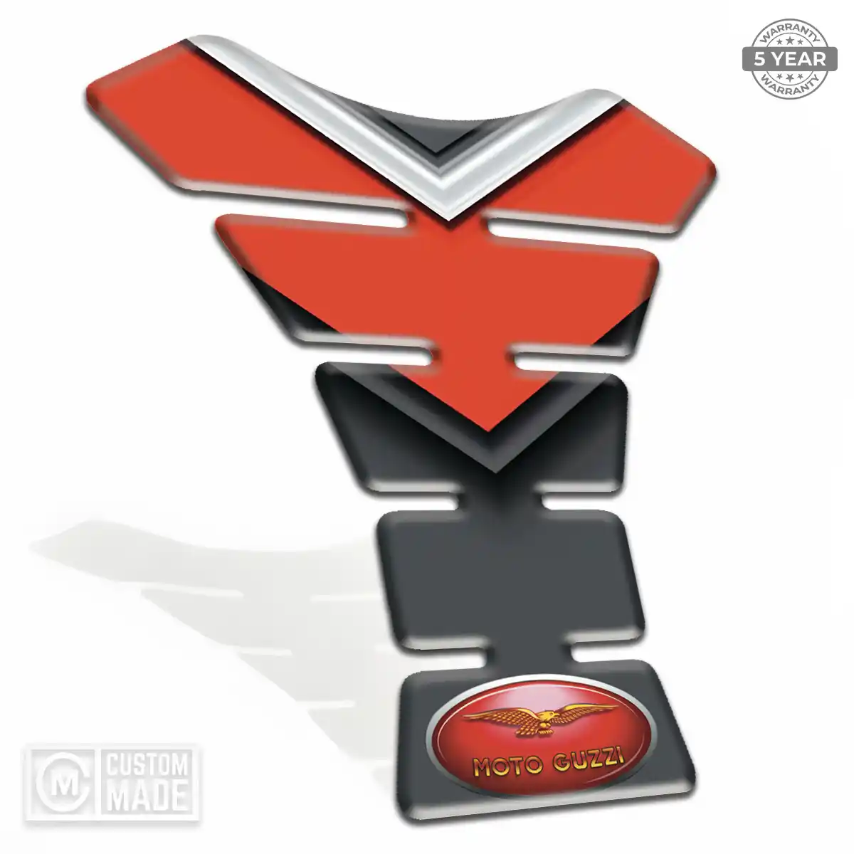Moto Guzzi Tank Protector Fuse Signature Grade