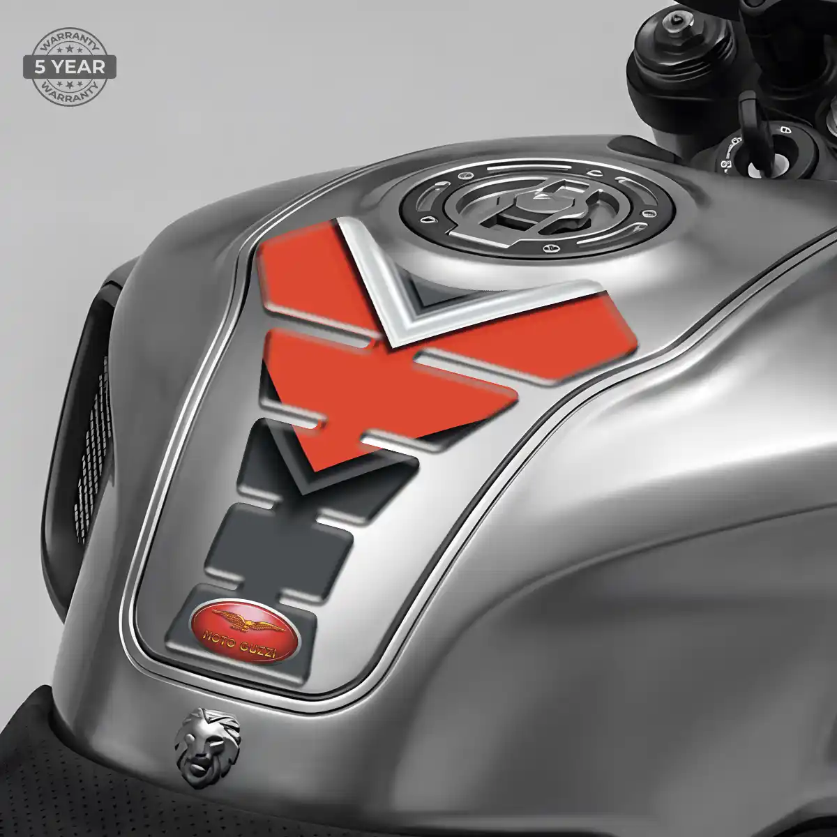 Moto Guzzi Tank Protector Fuse Signature Grade