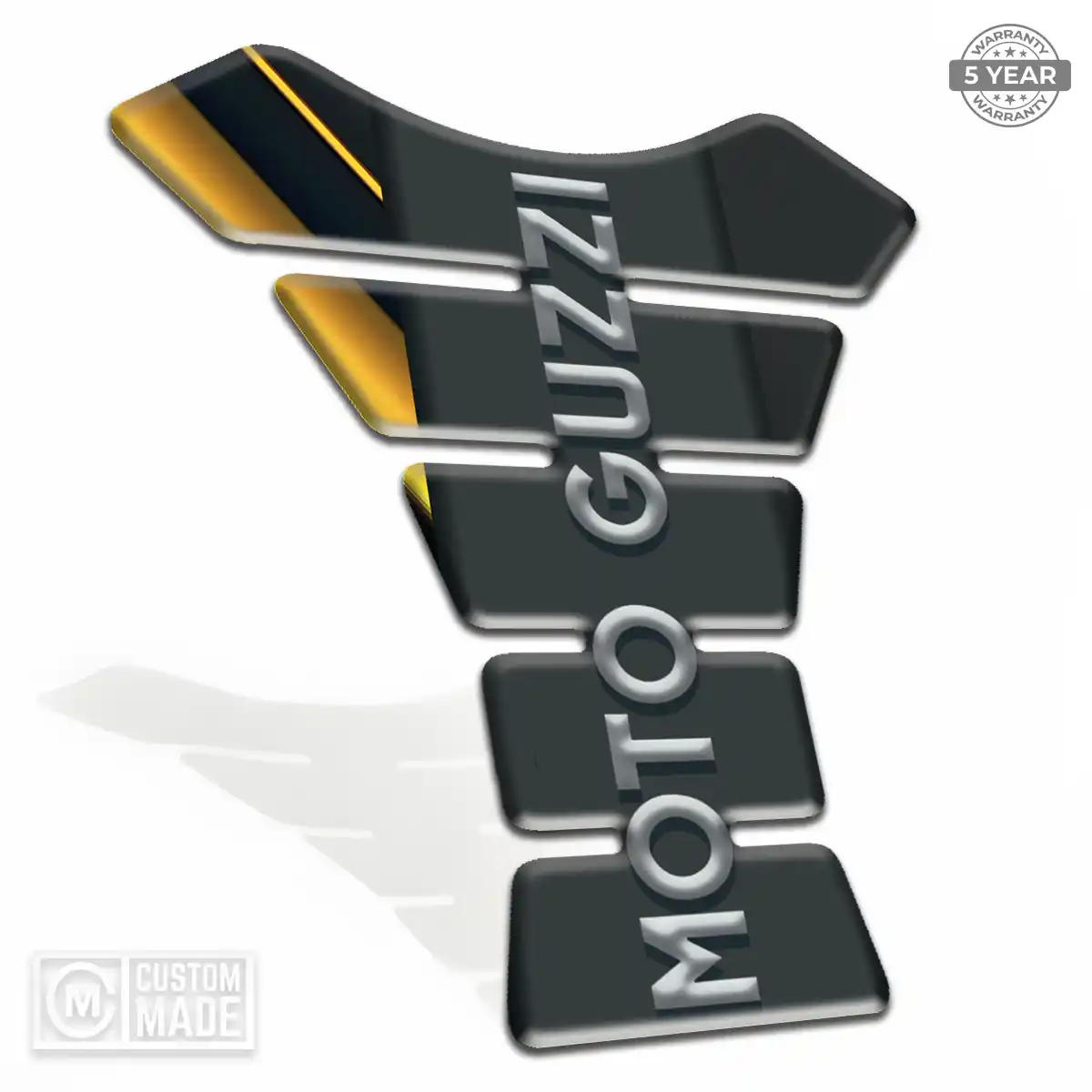 Moto Guzzi Tank Protector Guard Motorbike Superior Craft