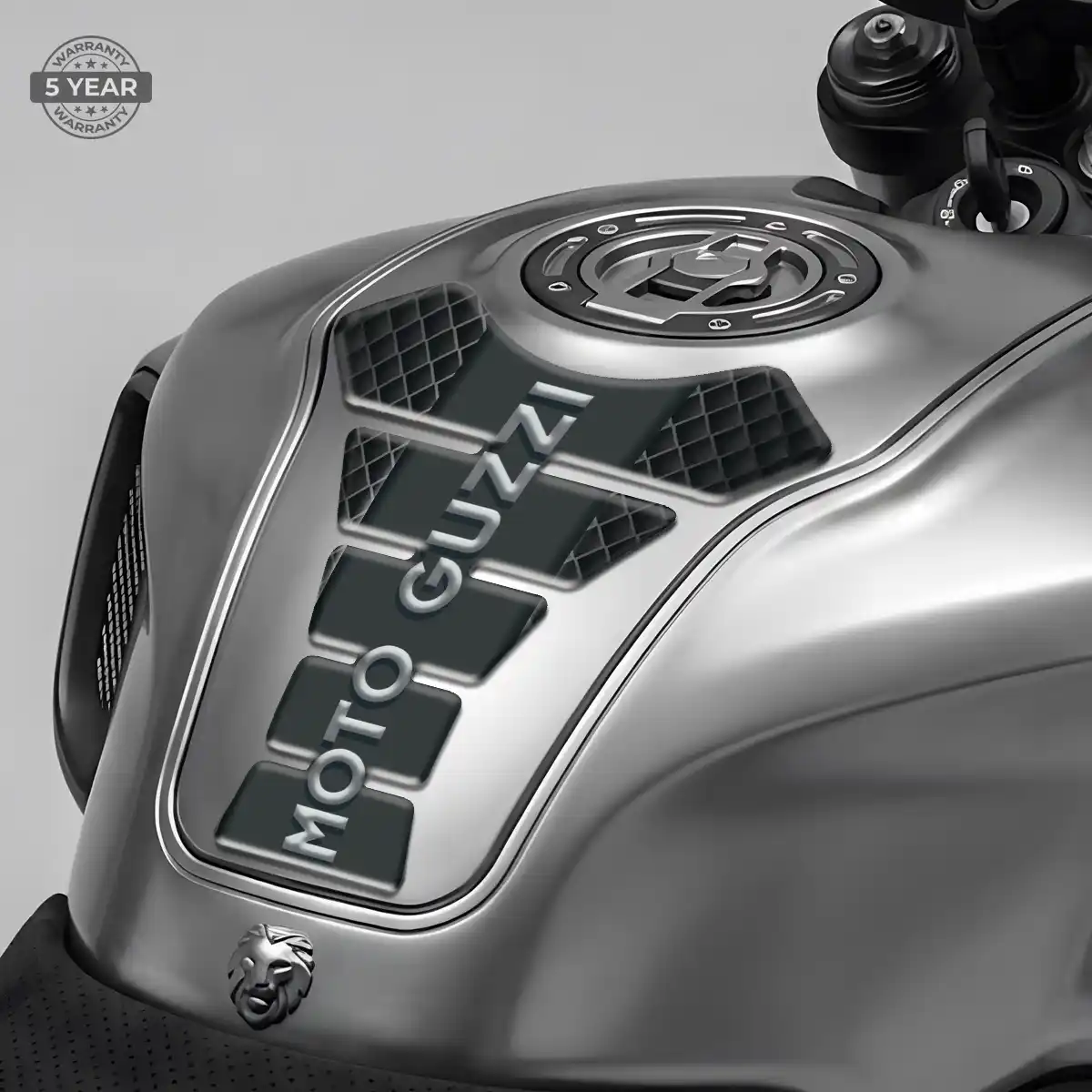 Moto Guzzi Tank Protector Guard Prime Quality