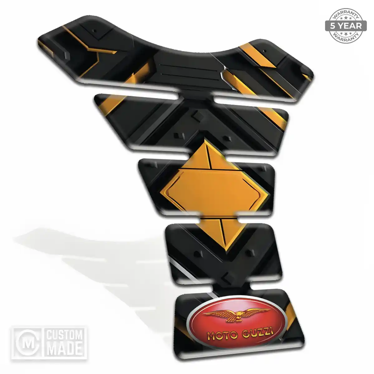 Moto Guzzi Tank Protector Guard Superior Craft