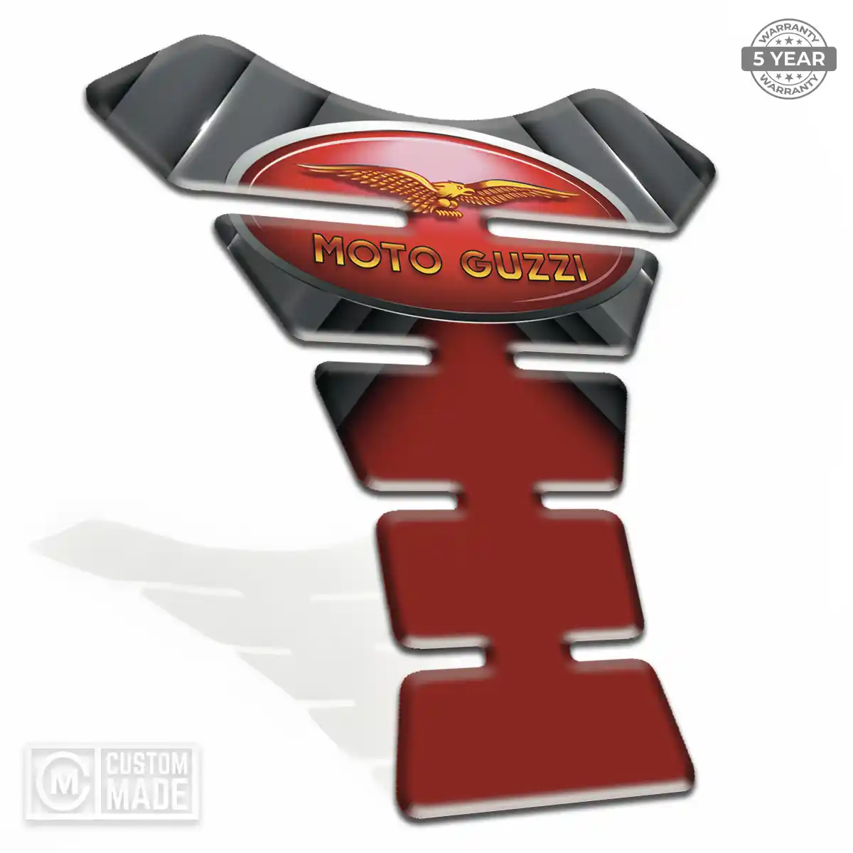 Moto Guzzi Tank Protector Guards Motorbike Superior Craft