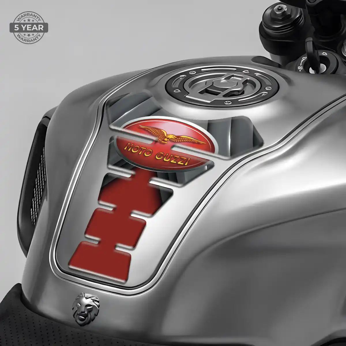 Moto Guzzi Tank Protector Guards Motorbike Superior Craft