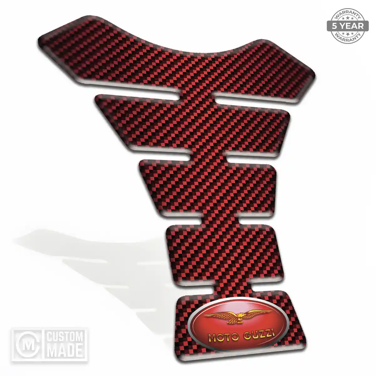 Moto Guzzi Tank Protector Guards Prime Quality