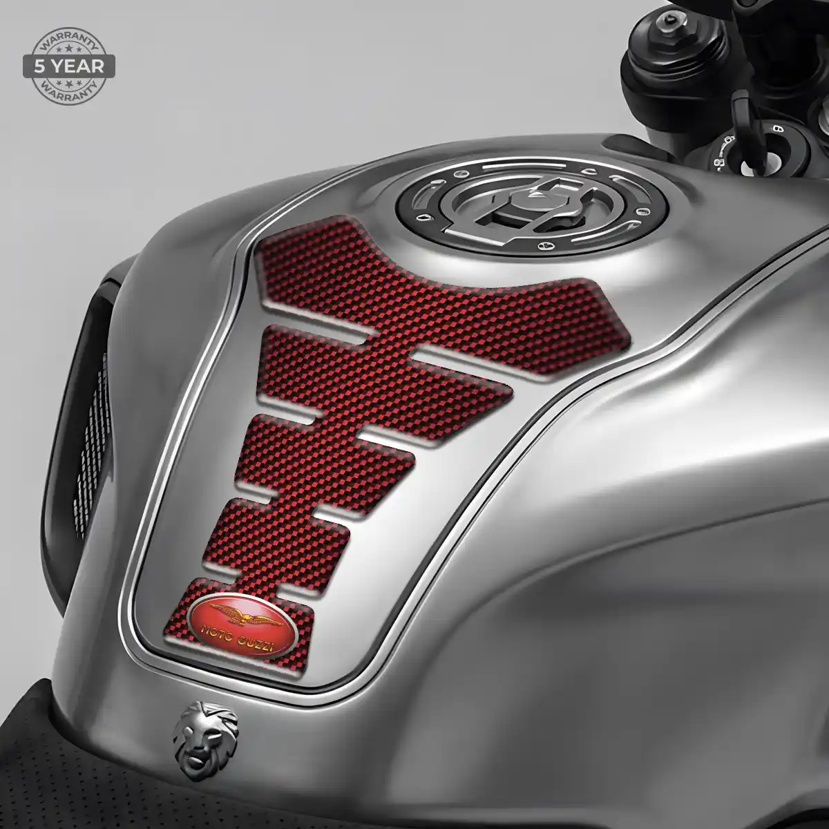 Moto Guzzi Tank Protector Guards Prime Quality