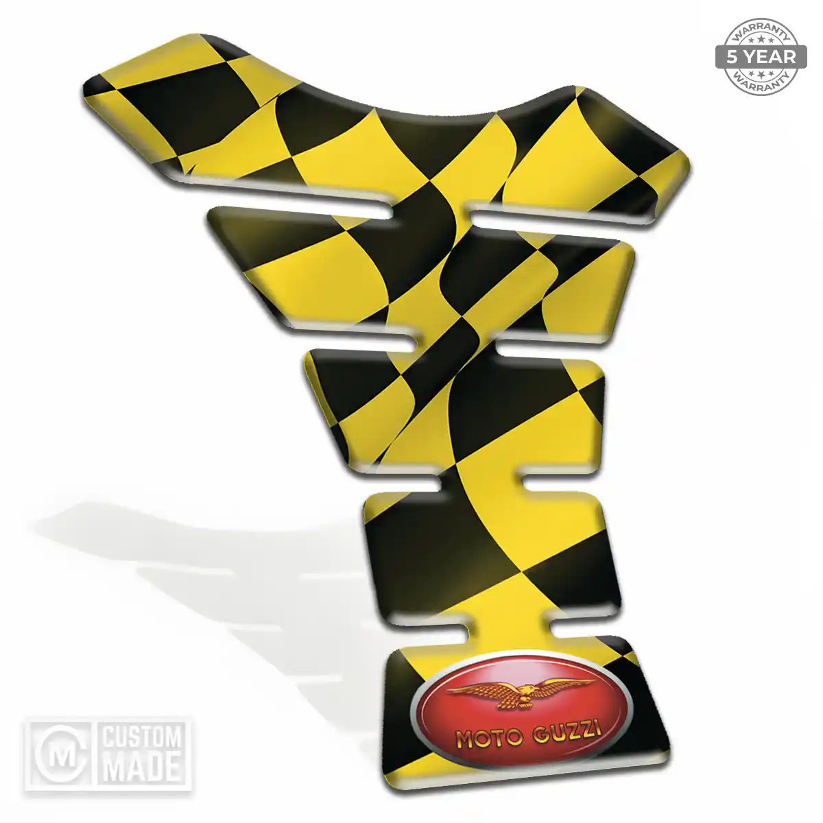 Moto Guzzi Tank Protector Motorbike Prime Quality