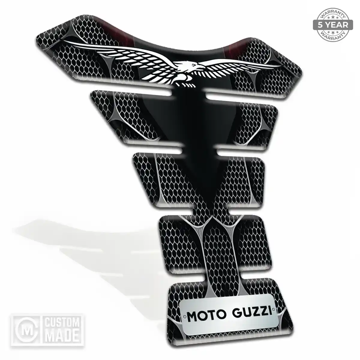 Moto Guzzi Tank Protector Pad Motorbike Prime Quality