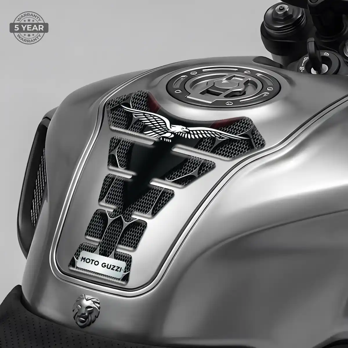 Moto Guzzi Tank Protector Pad Motorbike Prime Quality
