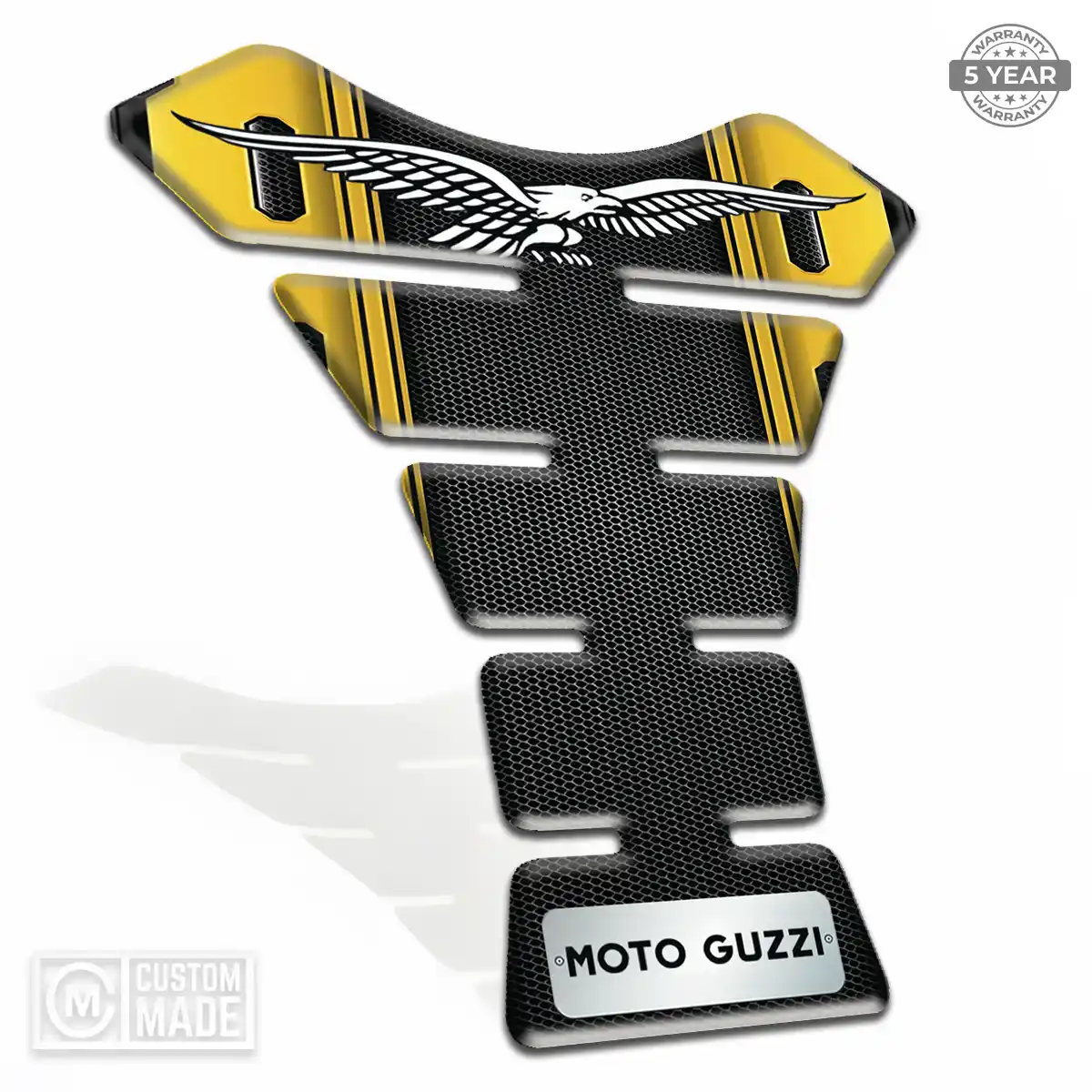 Moto Guzzi Tank Protector Pad Motorbike Superior Craft
