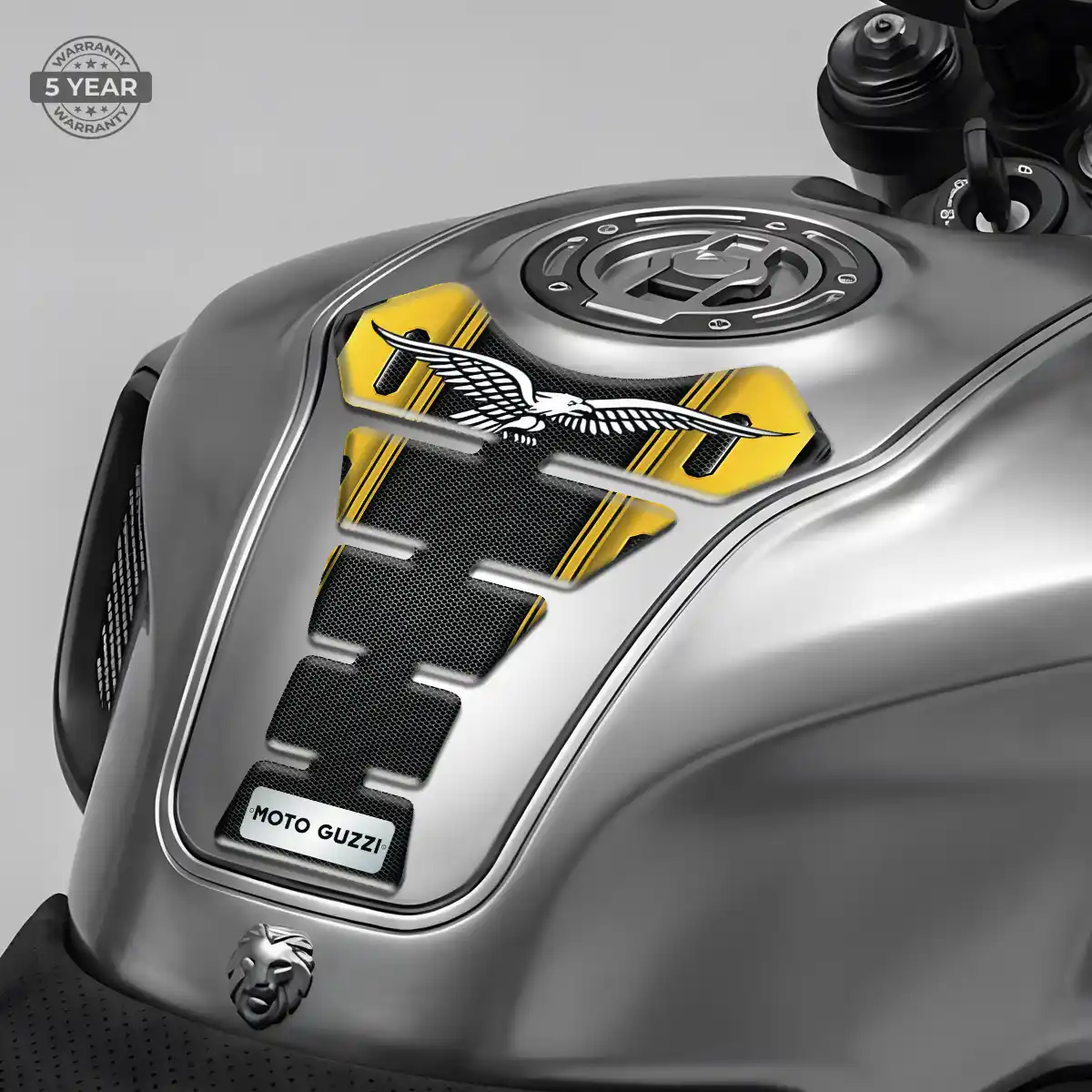 Moto Guzzi Tank Protector Pad Motorbike Superior Craft