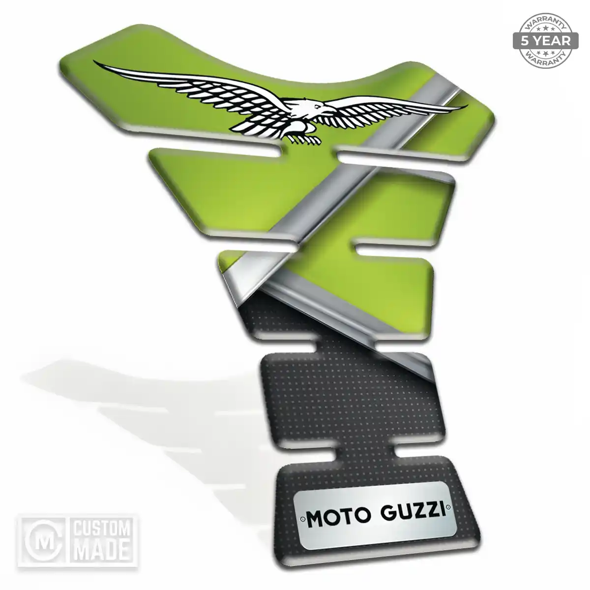 Moto Guzzi Tank Protector Pad Motorcycle Superior Craft