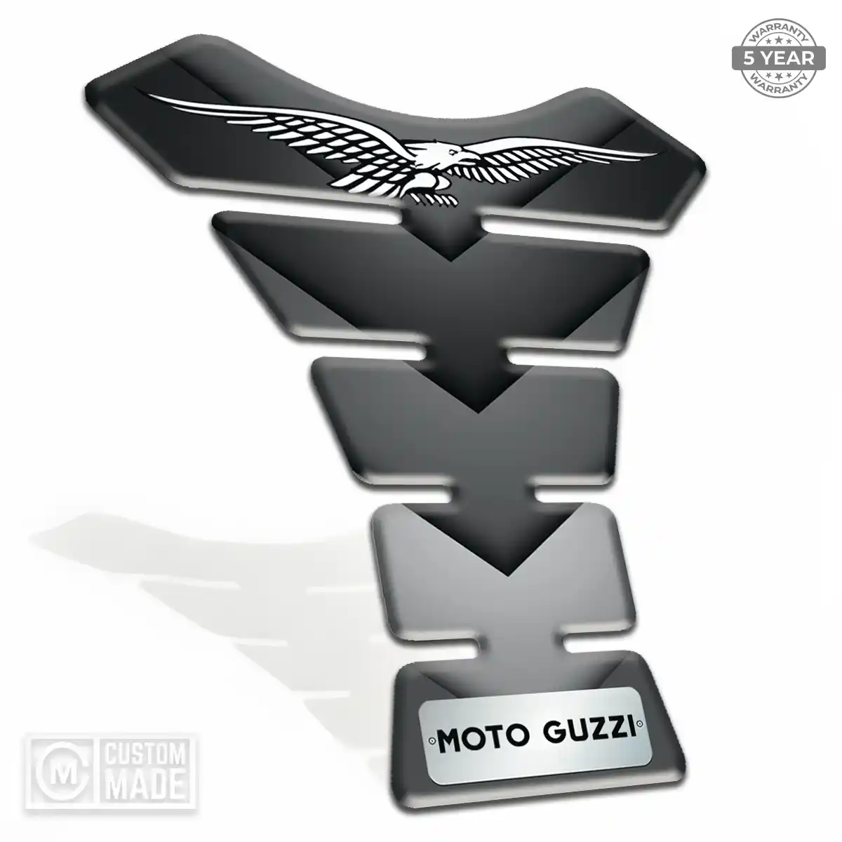 Moto Guzzi Tank Protector Pad Prime Quality
