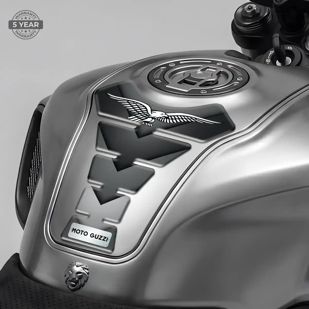 Moto Guzzi Tank Protector Pad Prime Quality