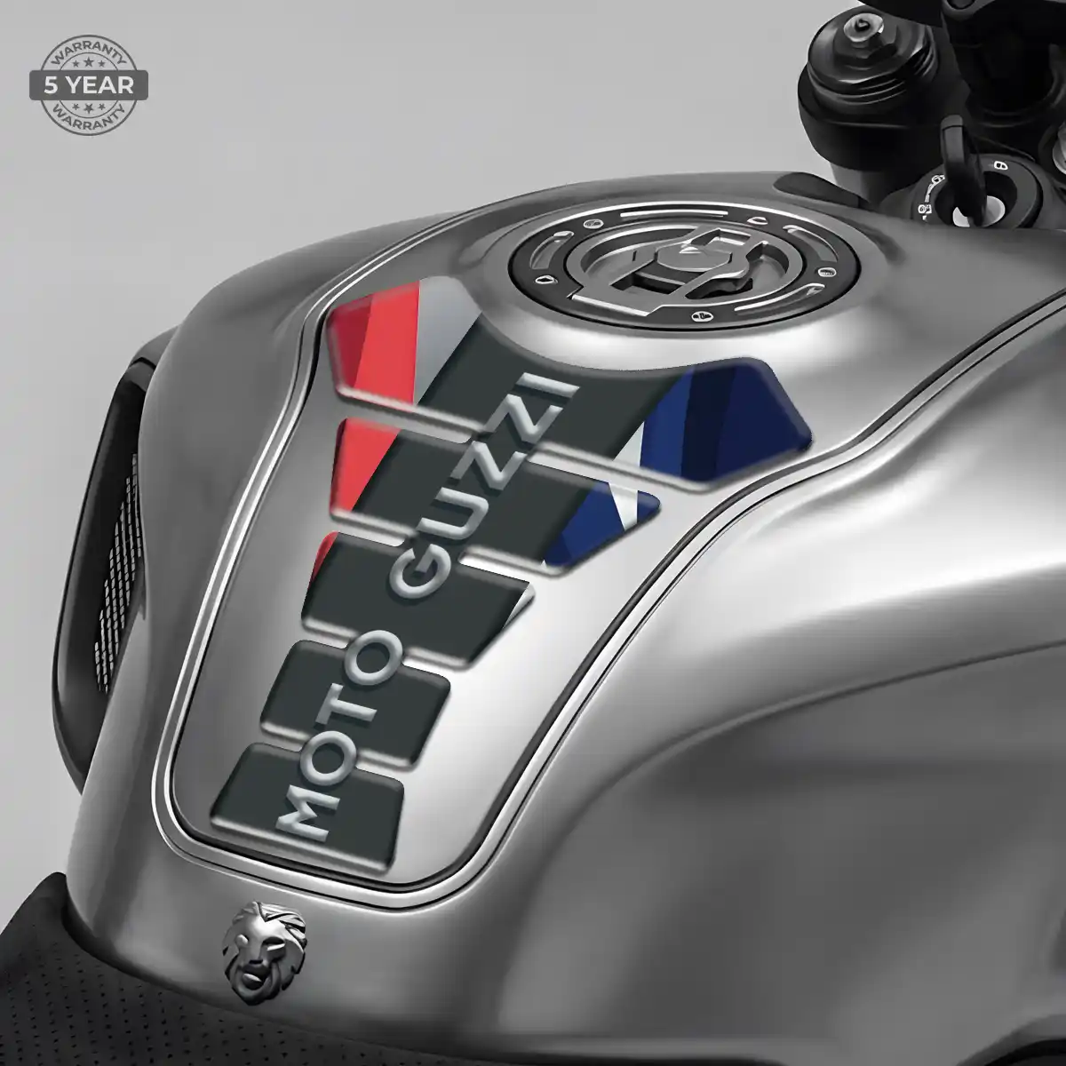 Moto Guzzi Tank Protector Pad Signature Grade