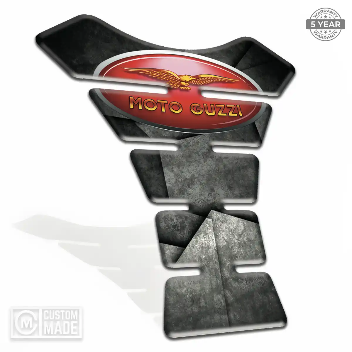 Moto Guzzi Tank Protector Pad Superior Craft