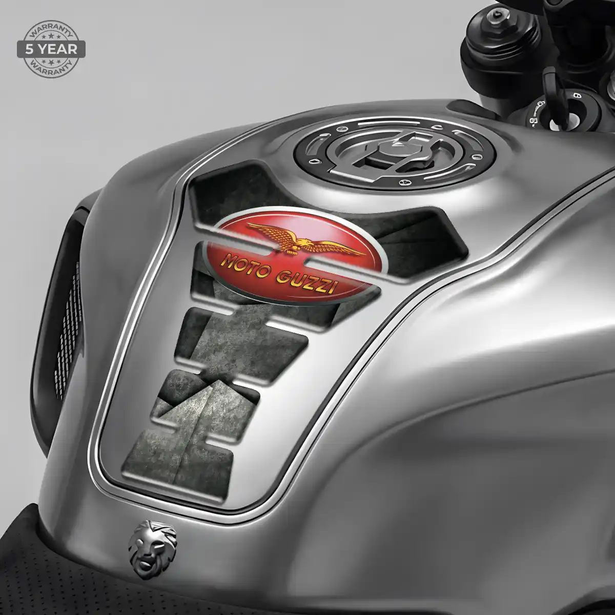 Moto Guzzi Tank Protector Pad Superior Craft