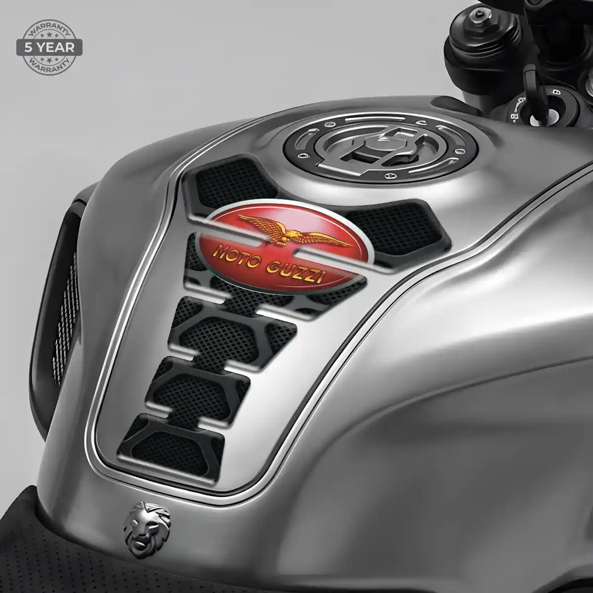 Moto Guzzi Tank Protector Pads Motorbike Prime Quality