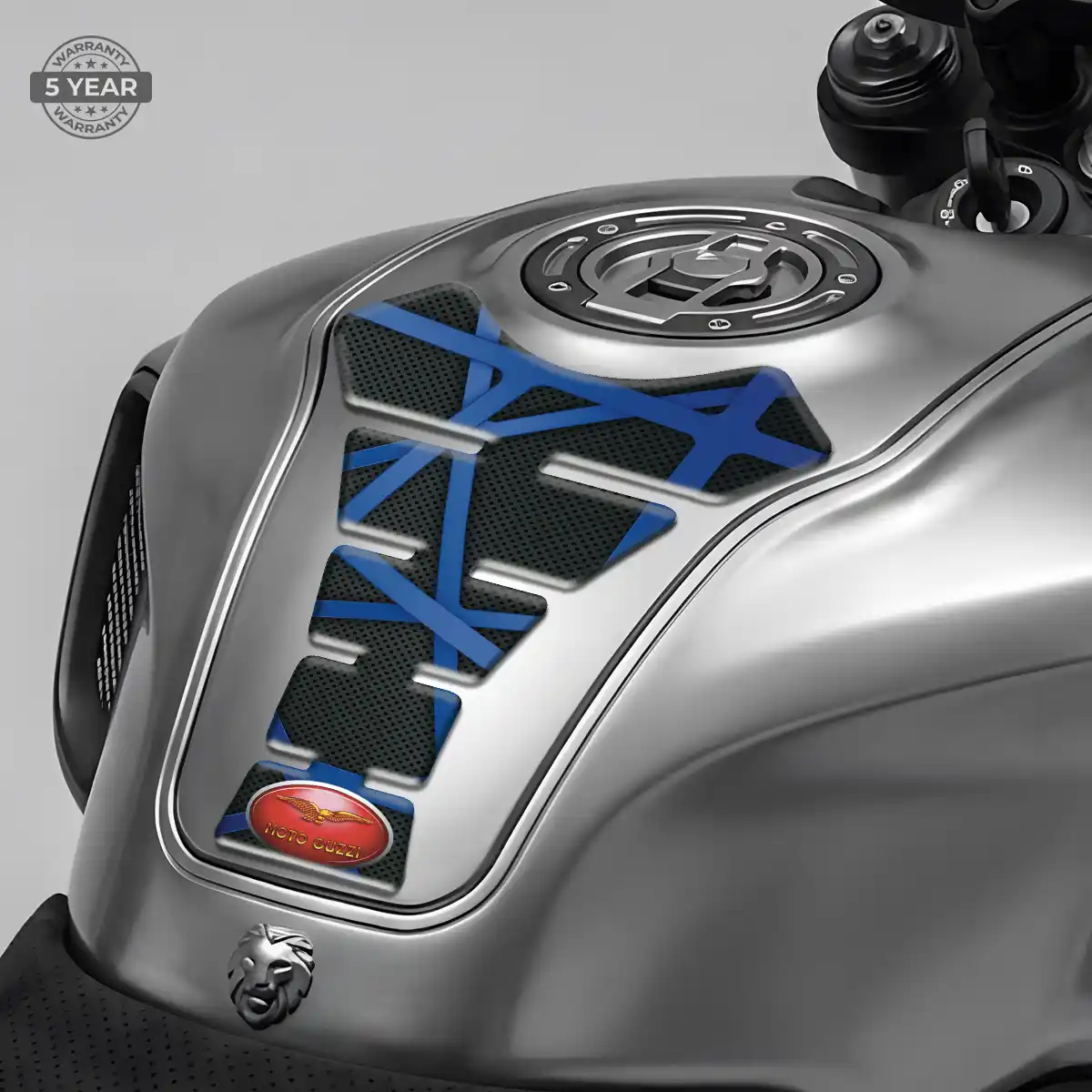 Moto Guzzi Tank Protector Pads Motorbike Superior Craft