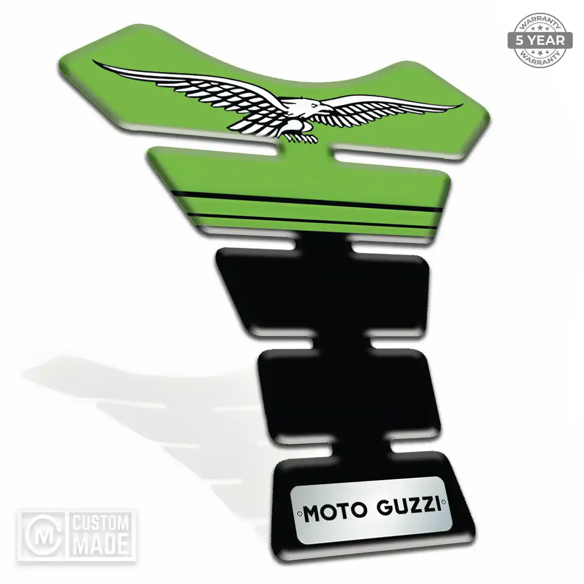 Moto Guzzi Tank Protector Pads Motorcycle Superior Craft