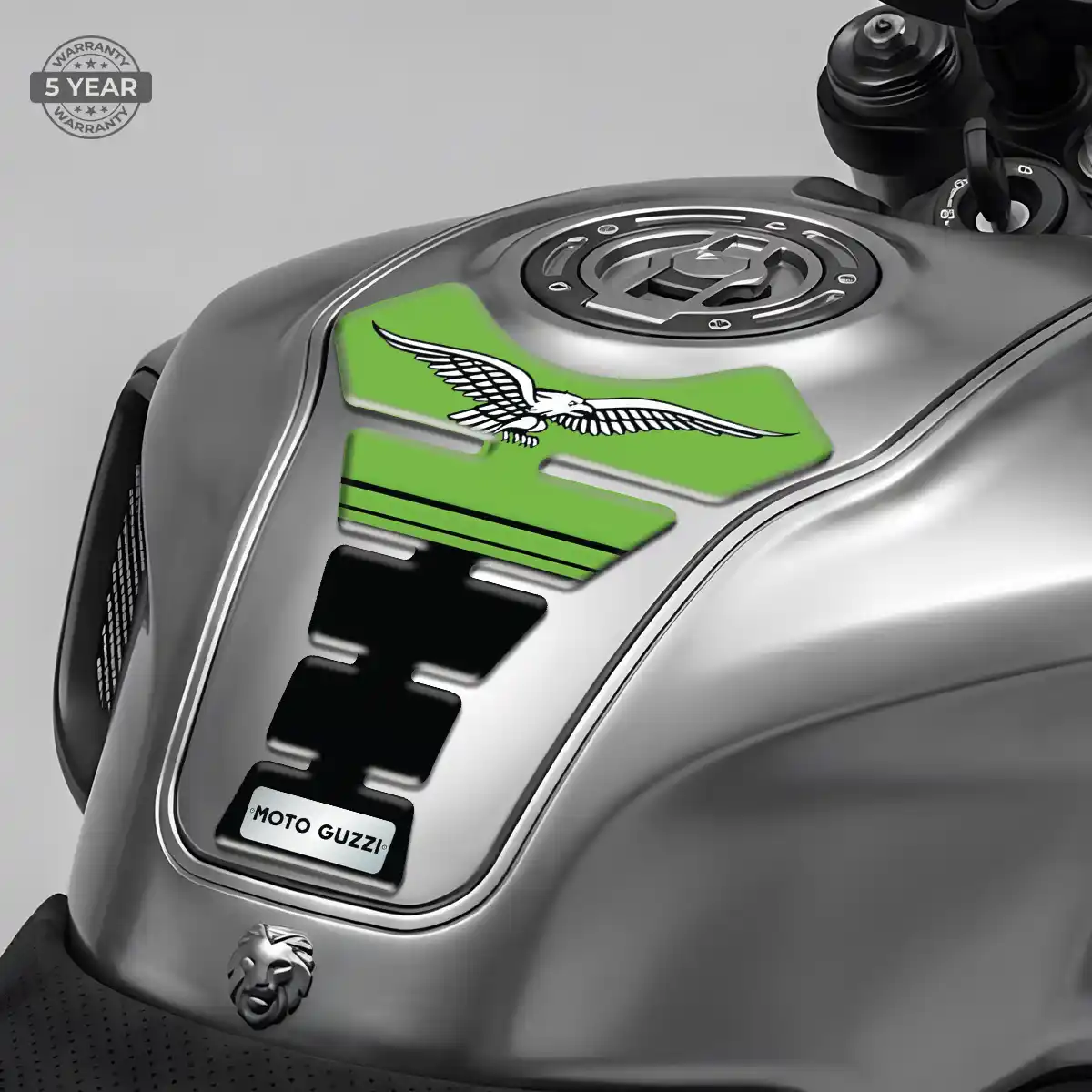 Moto Guzzi Tank Protector Pads Motorcycle Superior Craft