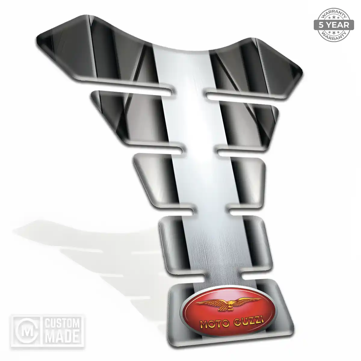 Moto Guzzi Tank Protector Pads Prime Quality