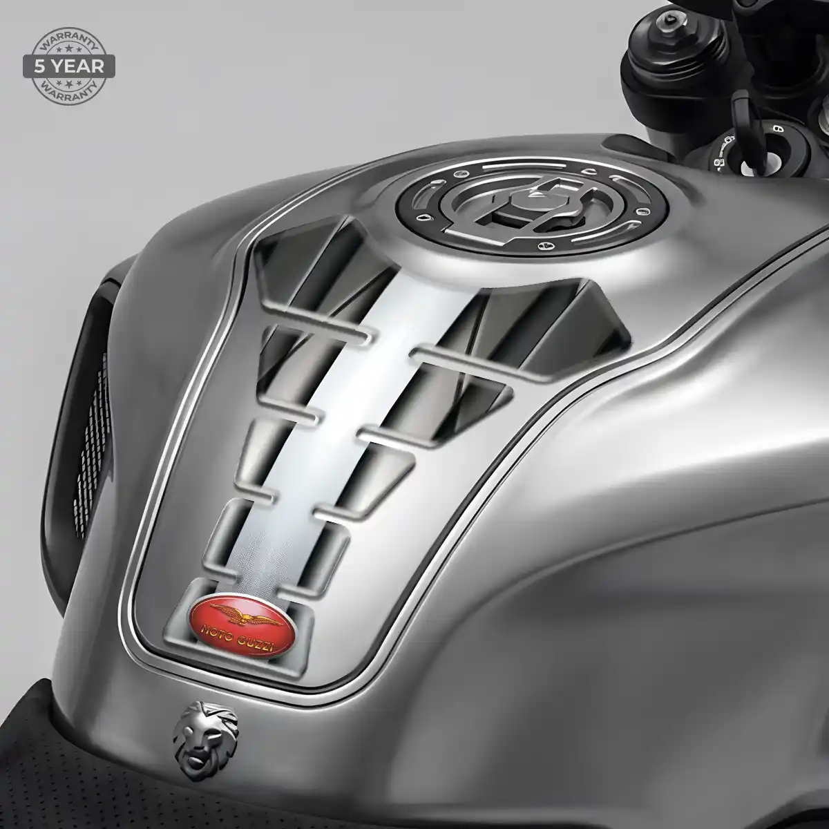 Moto Guzzi Tank Protector Pads Prime Quality