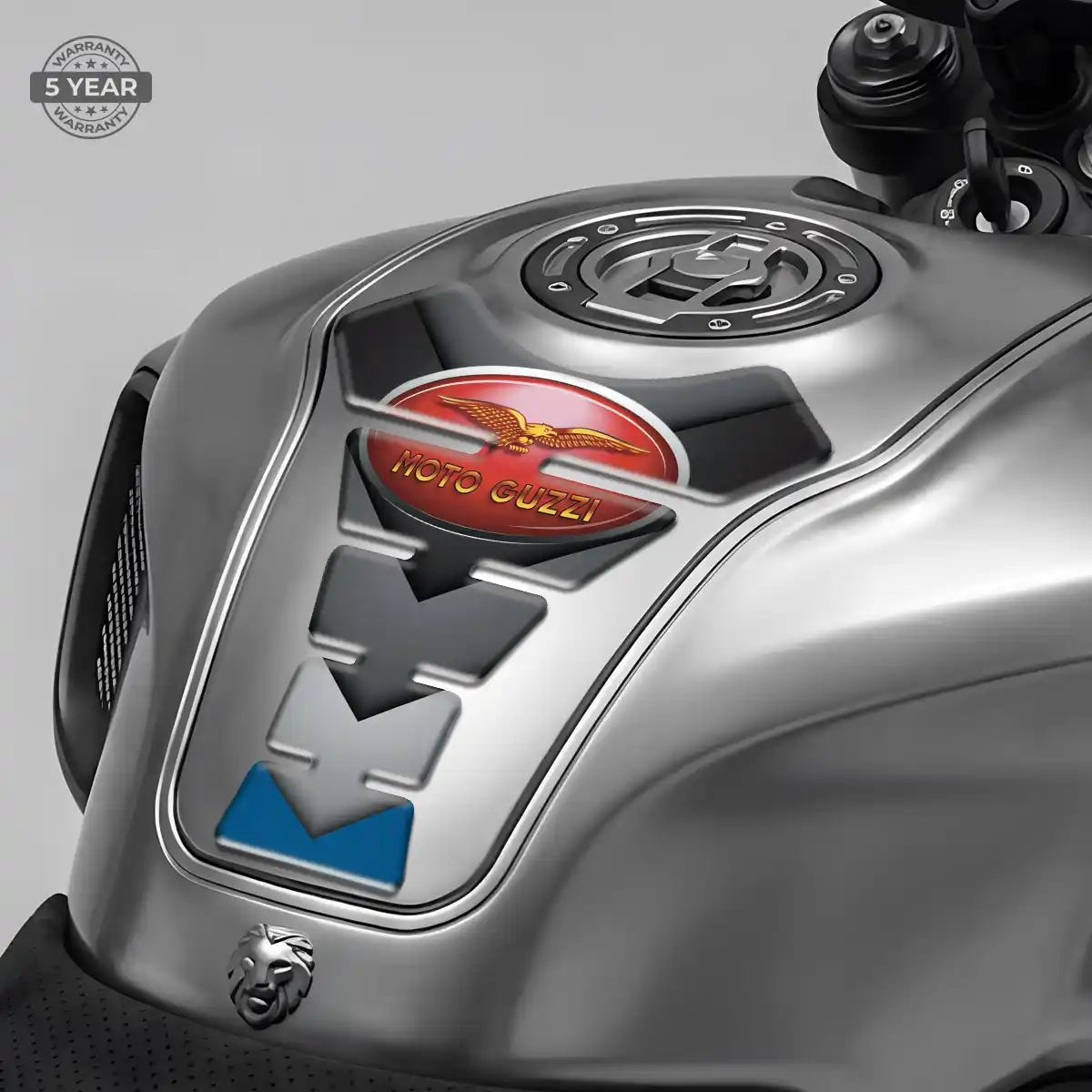 Moto Guzzi Tank Protector Pads Signature Grade