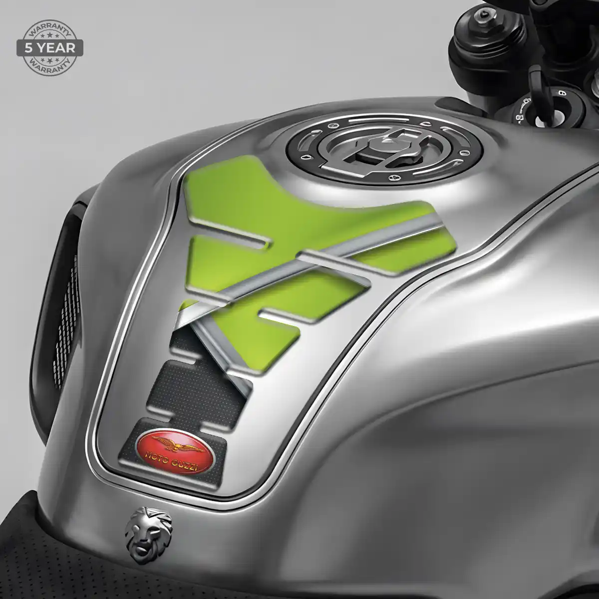 Moto Guzzi Tank Protector Pads Sleek Style