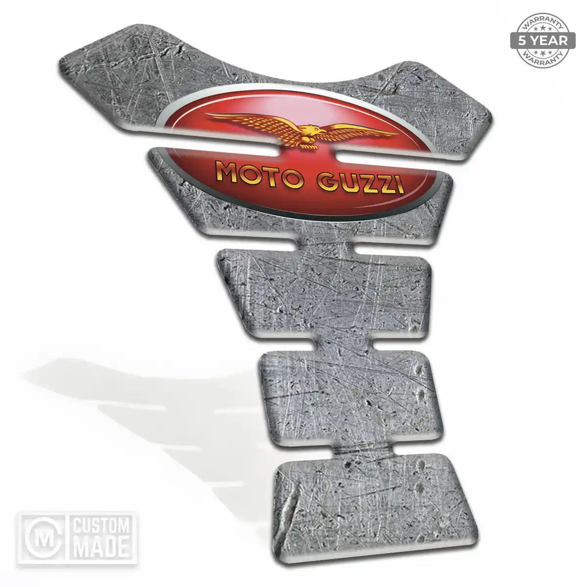 Moto Guzzi Tank Protector Prime Quality