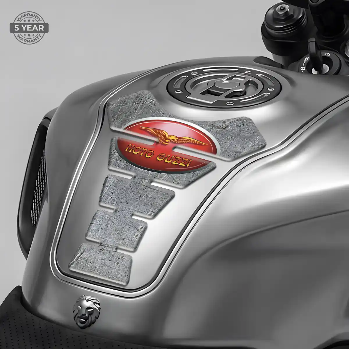 Moto Guzzi Tank Protector Prime Quality