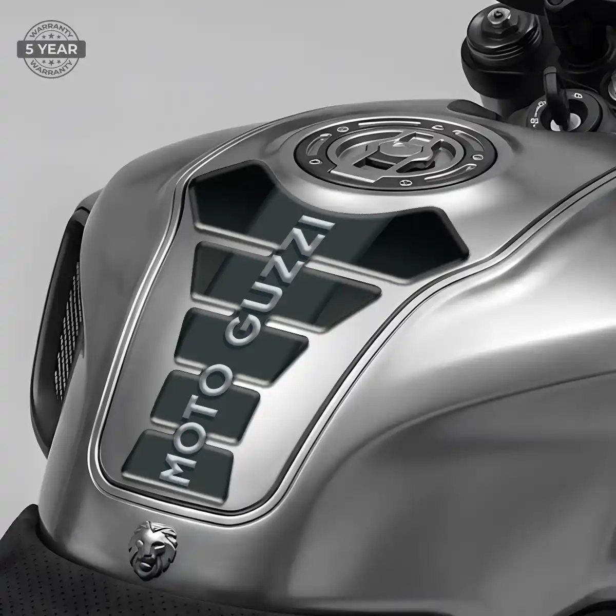 Moto Guzzi Tank Protector Signature Grade