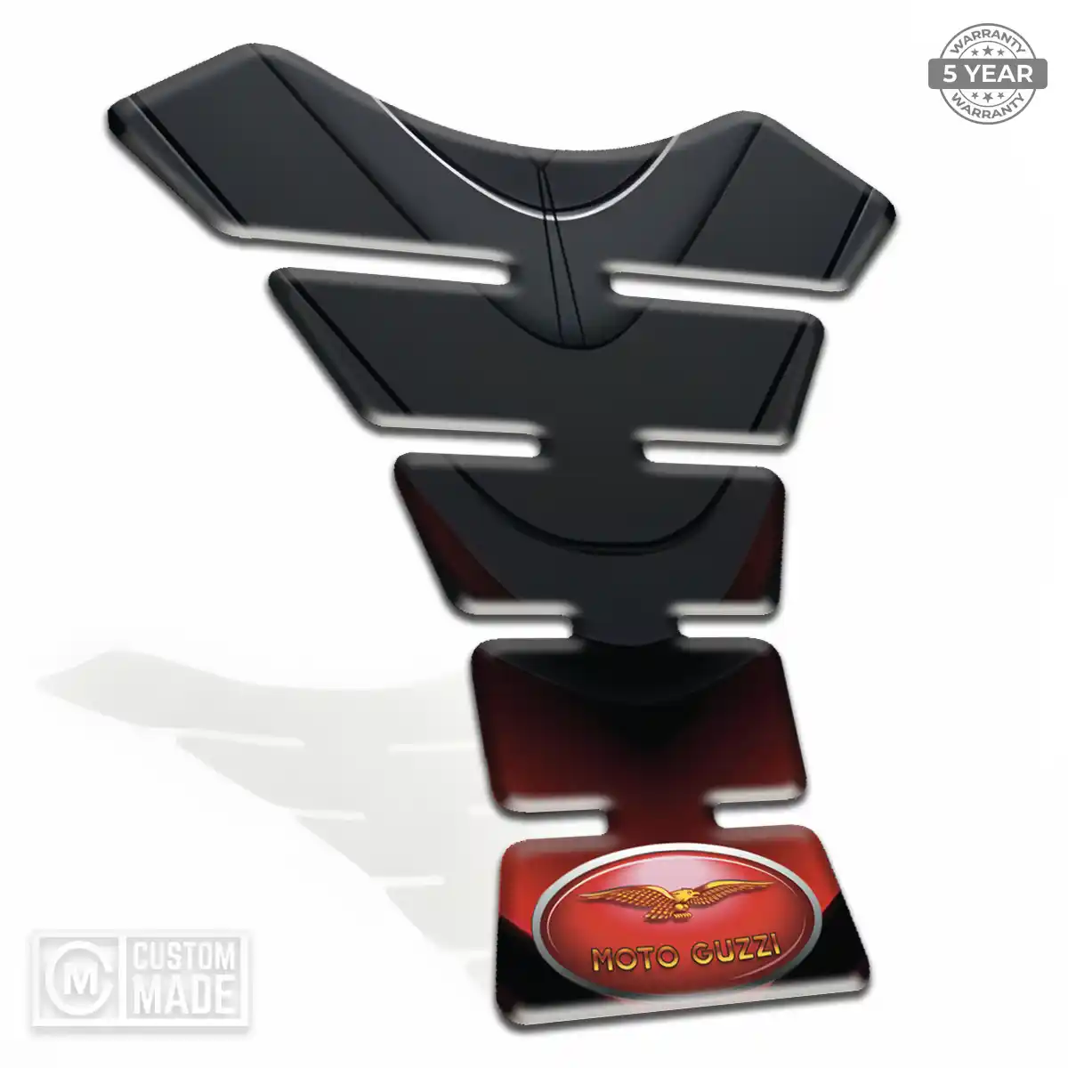 Moto Guzzi Tank Protector Superior Craft