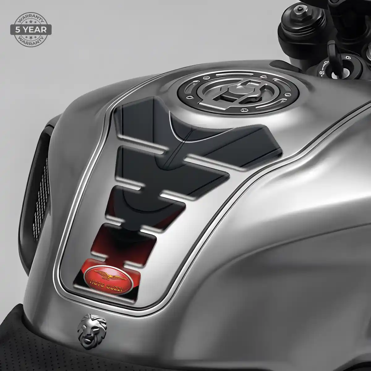 Moto Guzzi Tank Protector Superior Craft