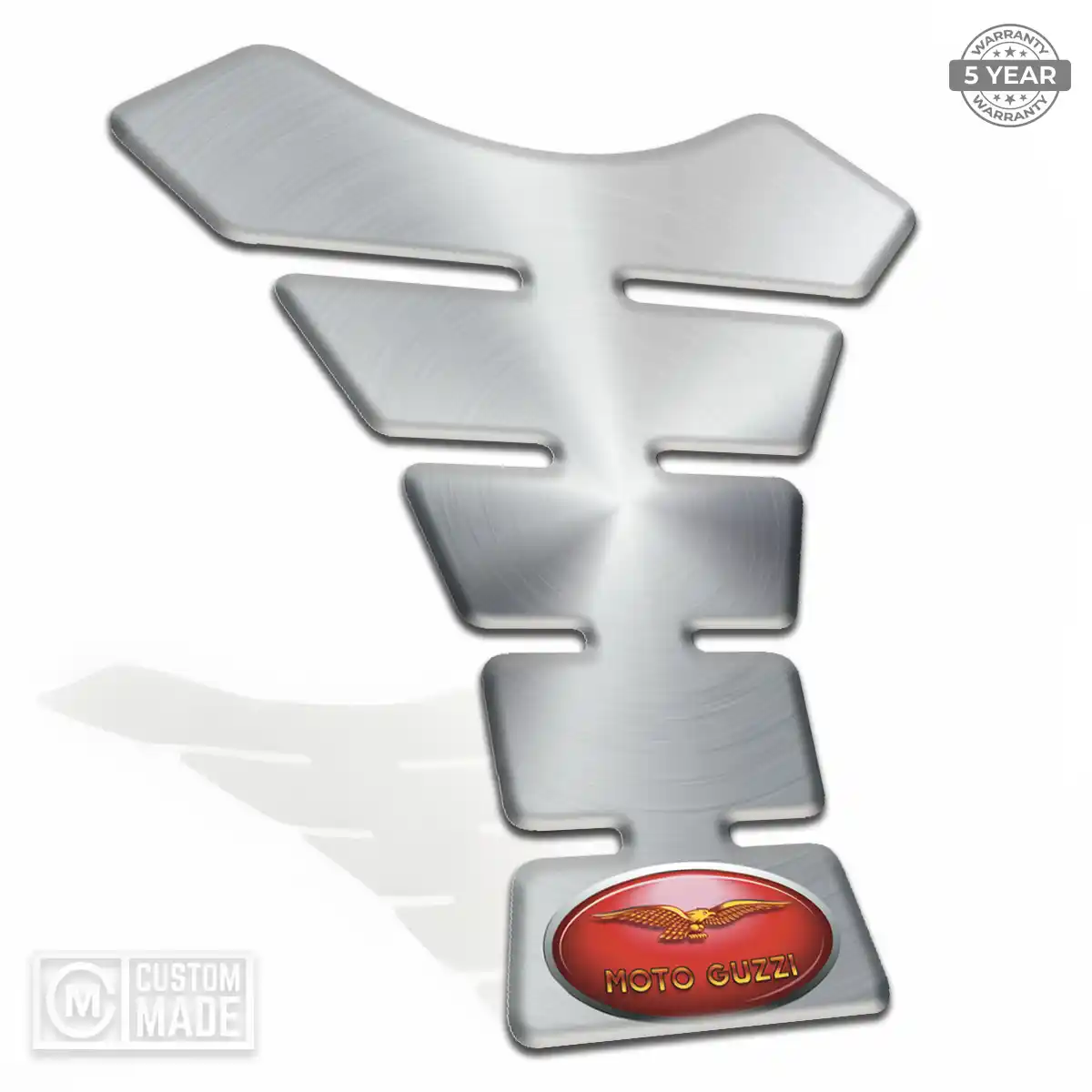 Moto Guzzi Tank Scratch Protector Elite Finish