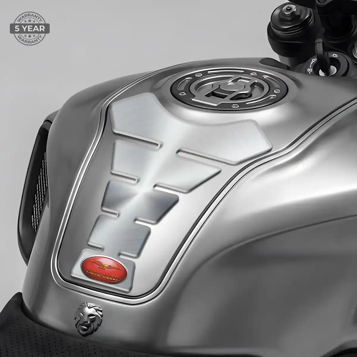 Moto Guzzi Tank Scratch Protector Elite Finish