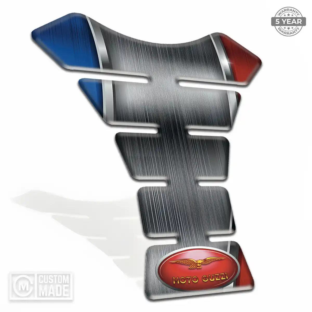 Moto Guzzi Tank Scratch Protector Prime Quality