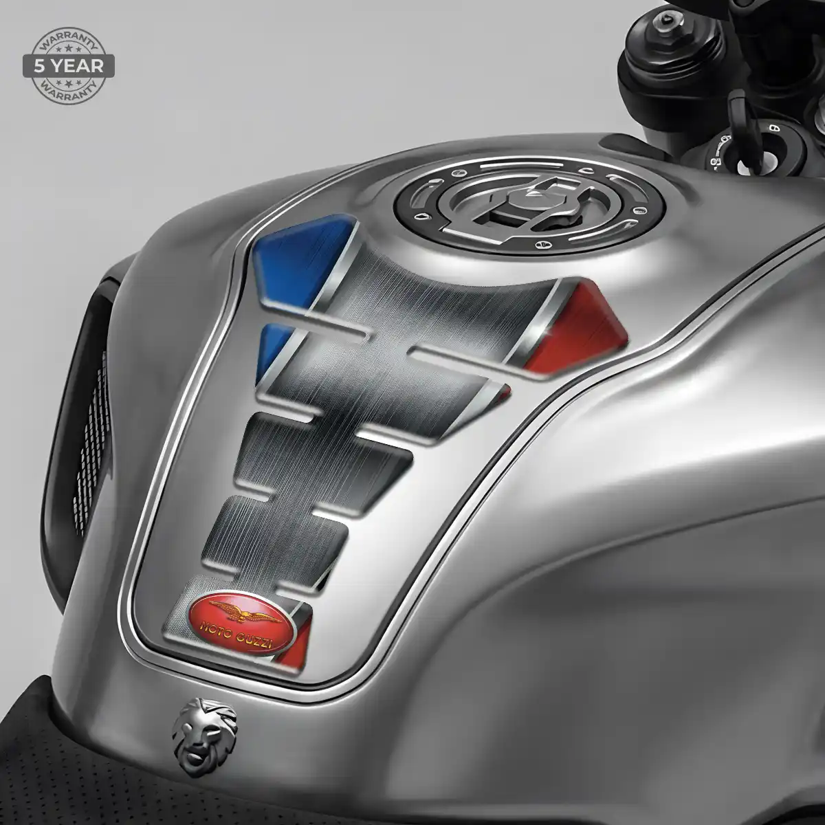 Moto Guzzi Tank Scratch Protector Prime Quality