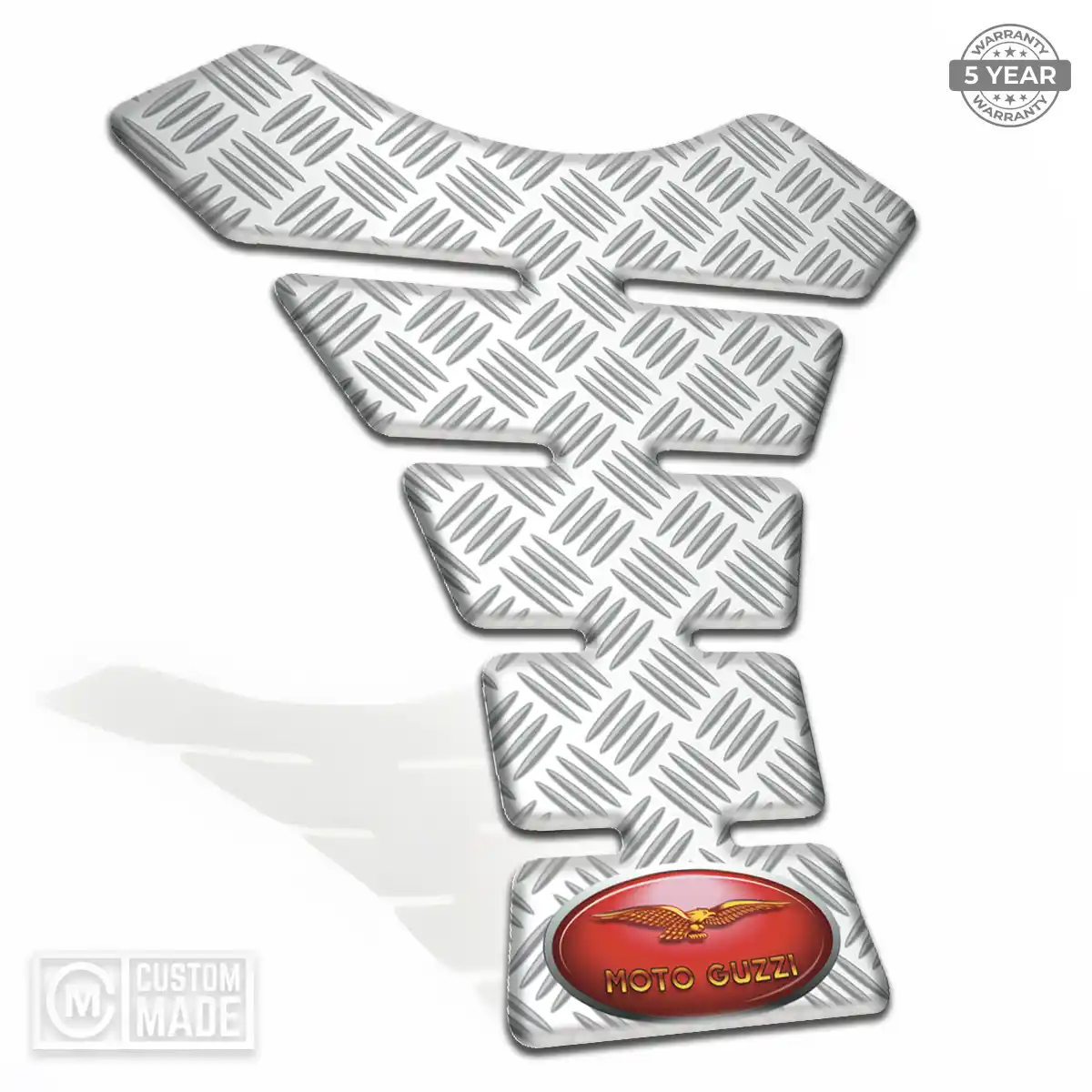 Moto Guzzi Tank Scratch Protector Sleek Style