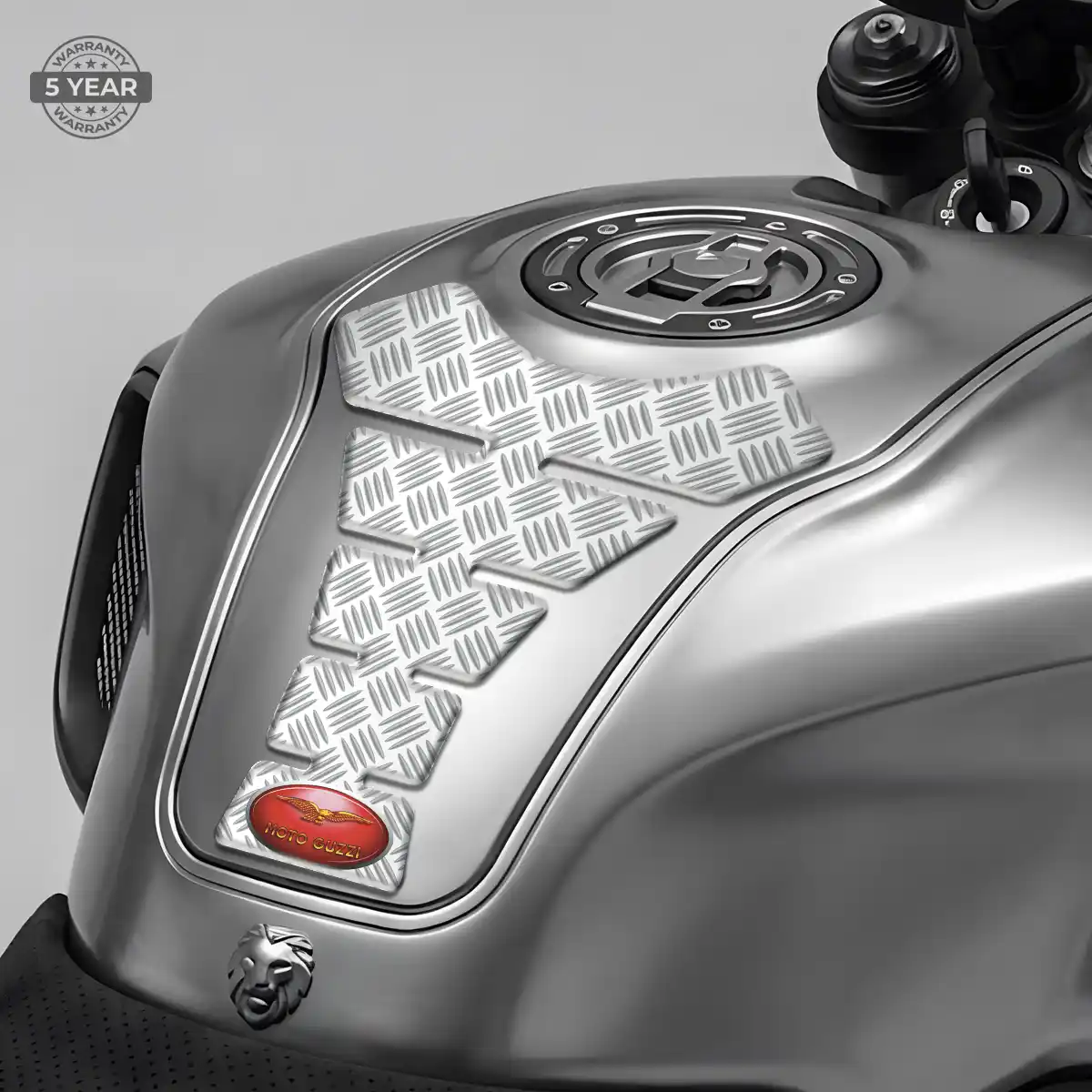 Moto Guzzi Tank Scratch Protector Sleek Style
