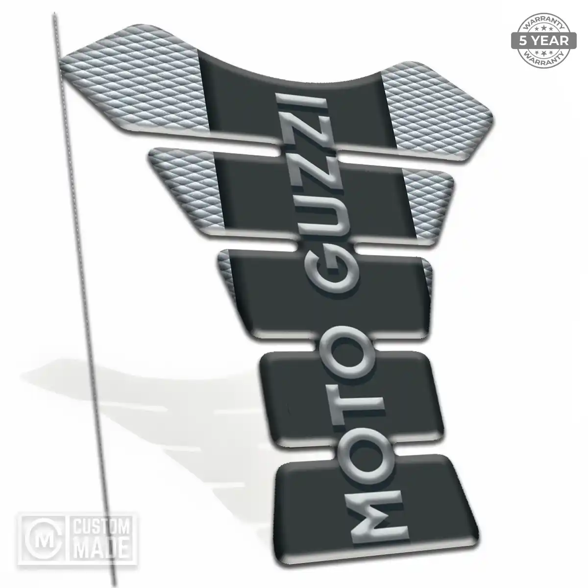 Moto Guzzi Tank Scratch Protector Superior Craft